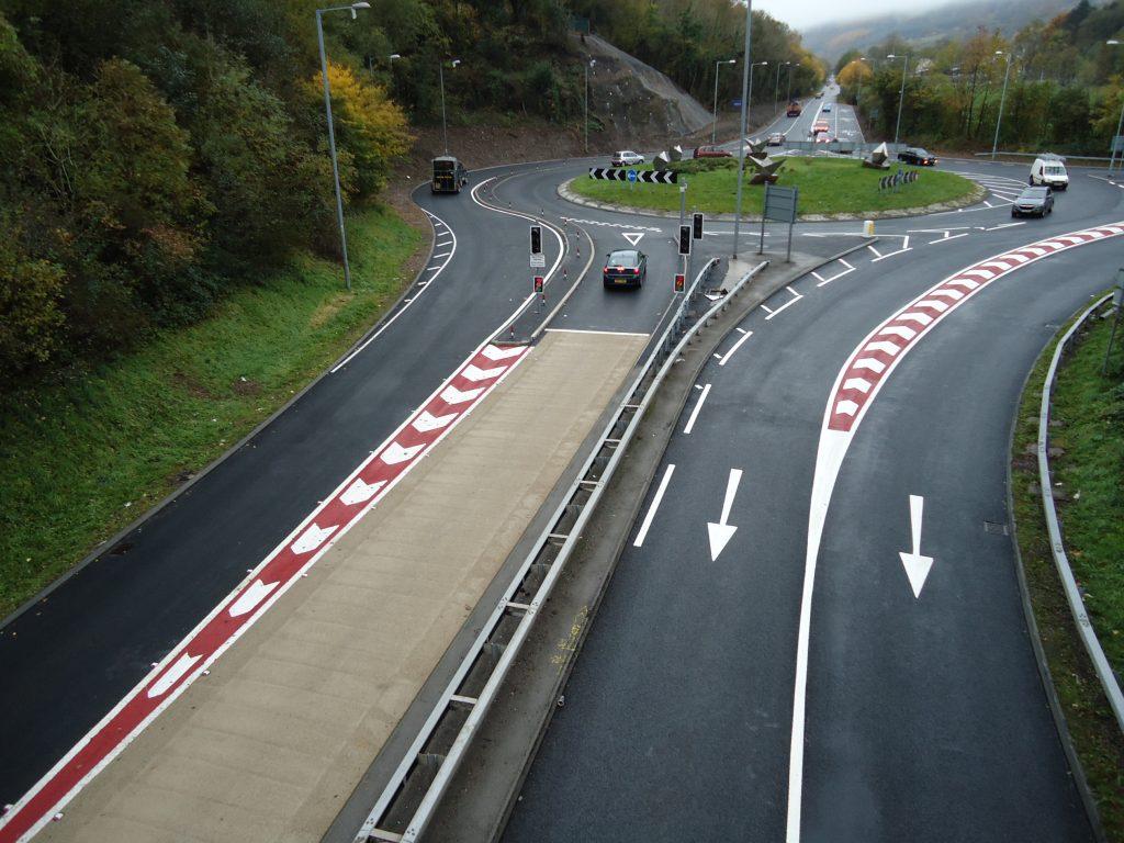 A472 Roundabout